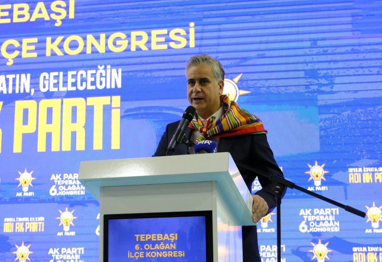 AK Parti Genel Başkan Yardımcısı Hasan Basri Yalçın: “Askerimiz terörle mücadelede, onlar tezkereye hayır dedi”